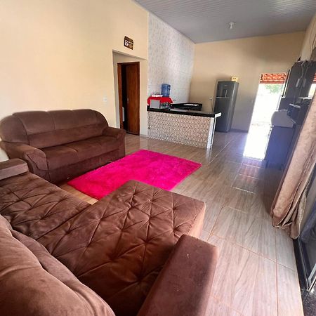 Villa Chacara Linhares Pirenópolis Esterno foto
