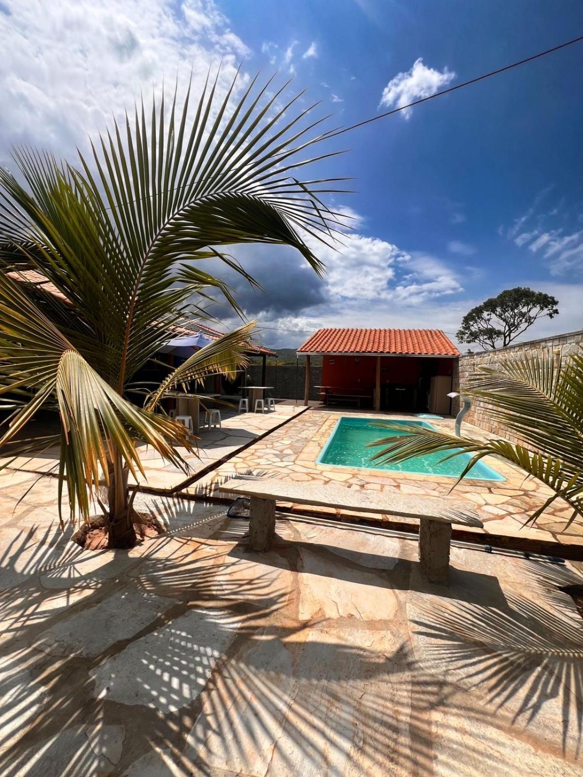 Villa Chacara Linhares Pirenópolis Esterno foto