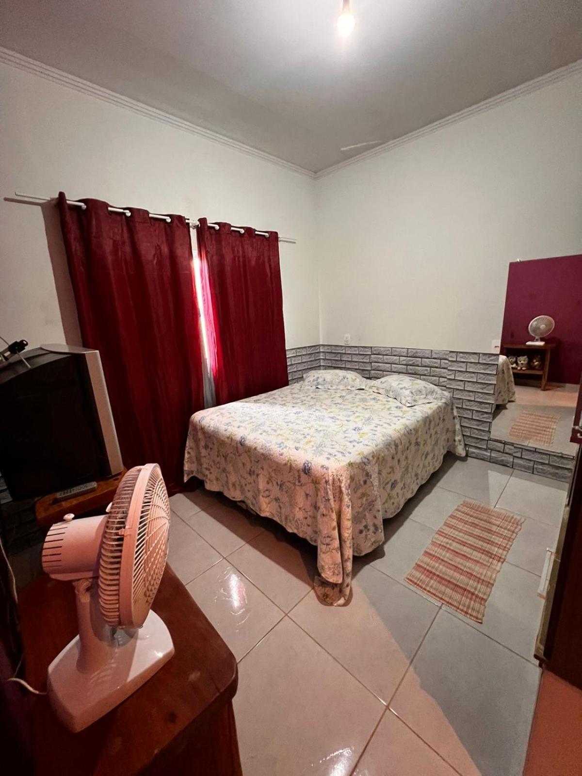 Villa Chacara Linhares Pirenópolis Esterno foto