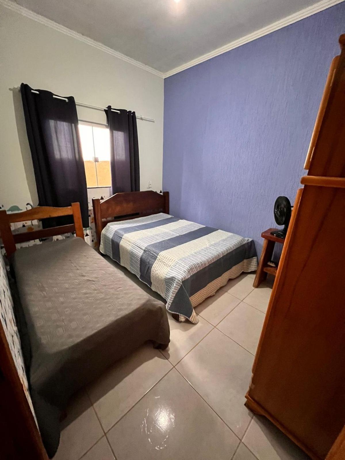 Villa Chacara Linhares Pirenópolis Esterno foto