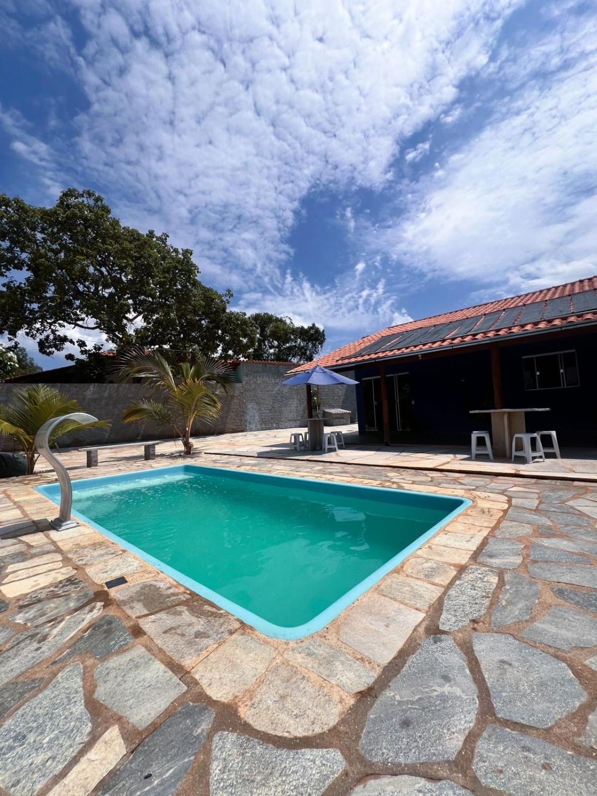 Villa Chacara Linhares Pirenópolis Esterno foto