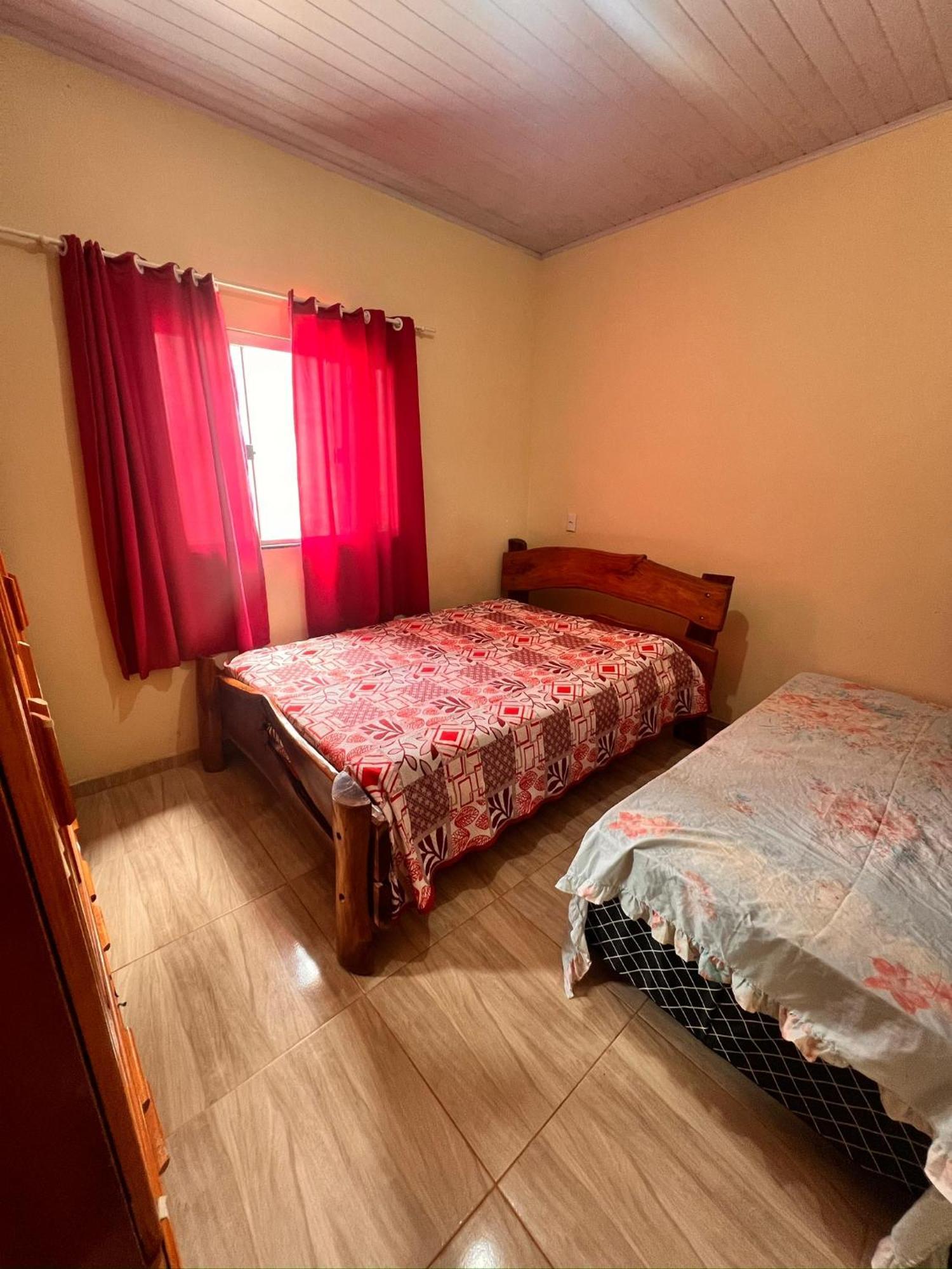 Villa Chacara Linhares Pirenópolis Esterno foto