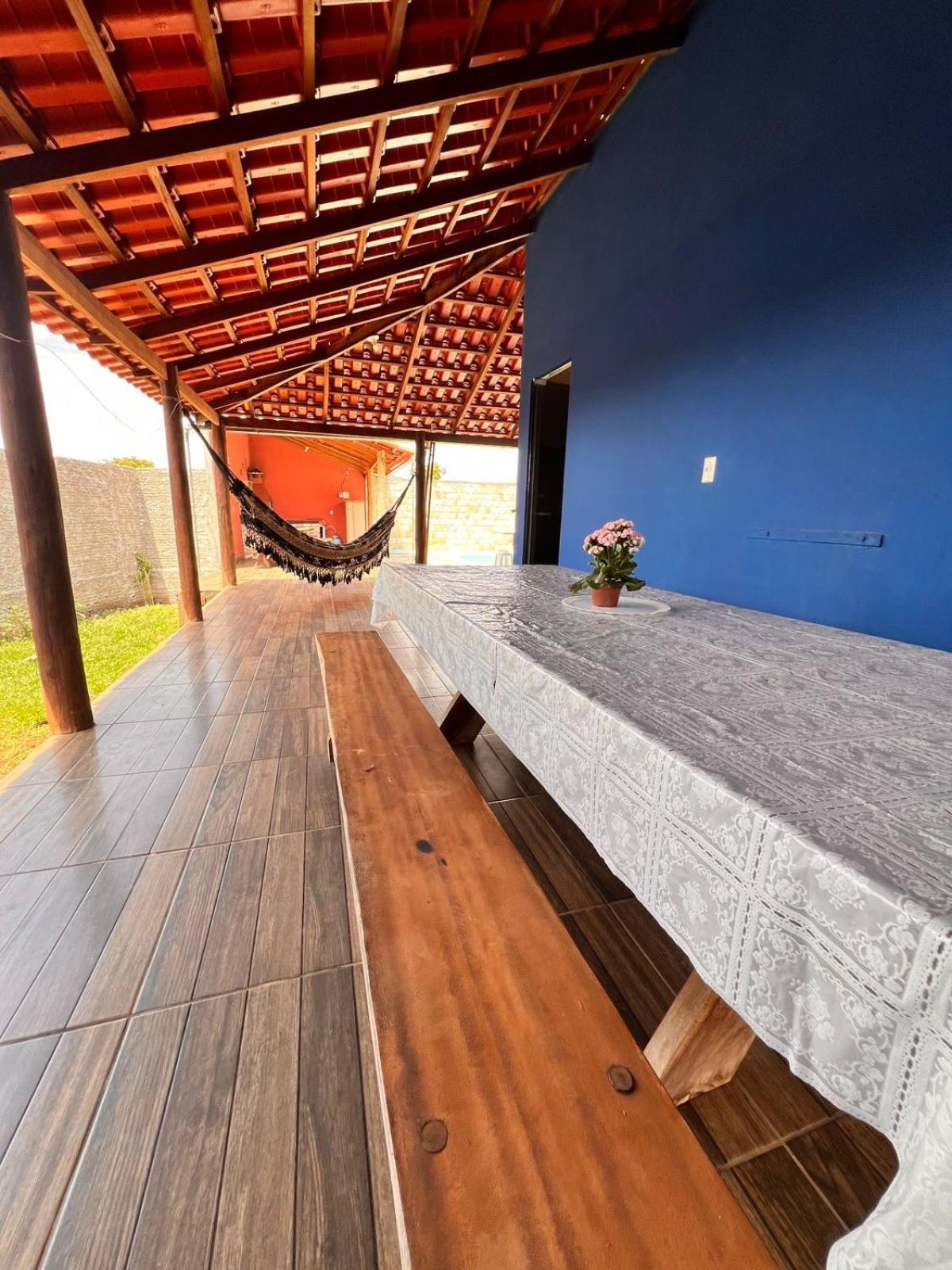 Villa Chacara Linhares Pirenópolis Esterno foto