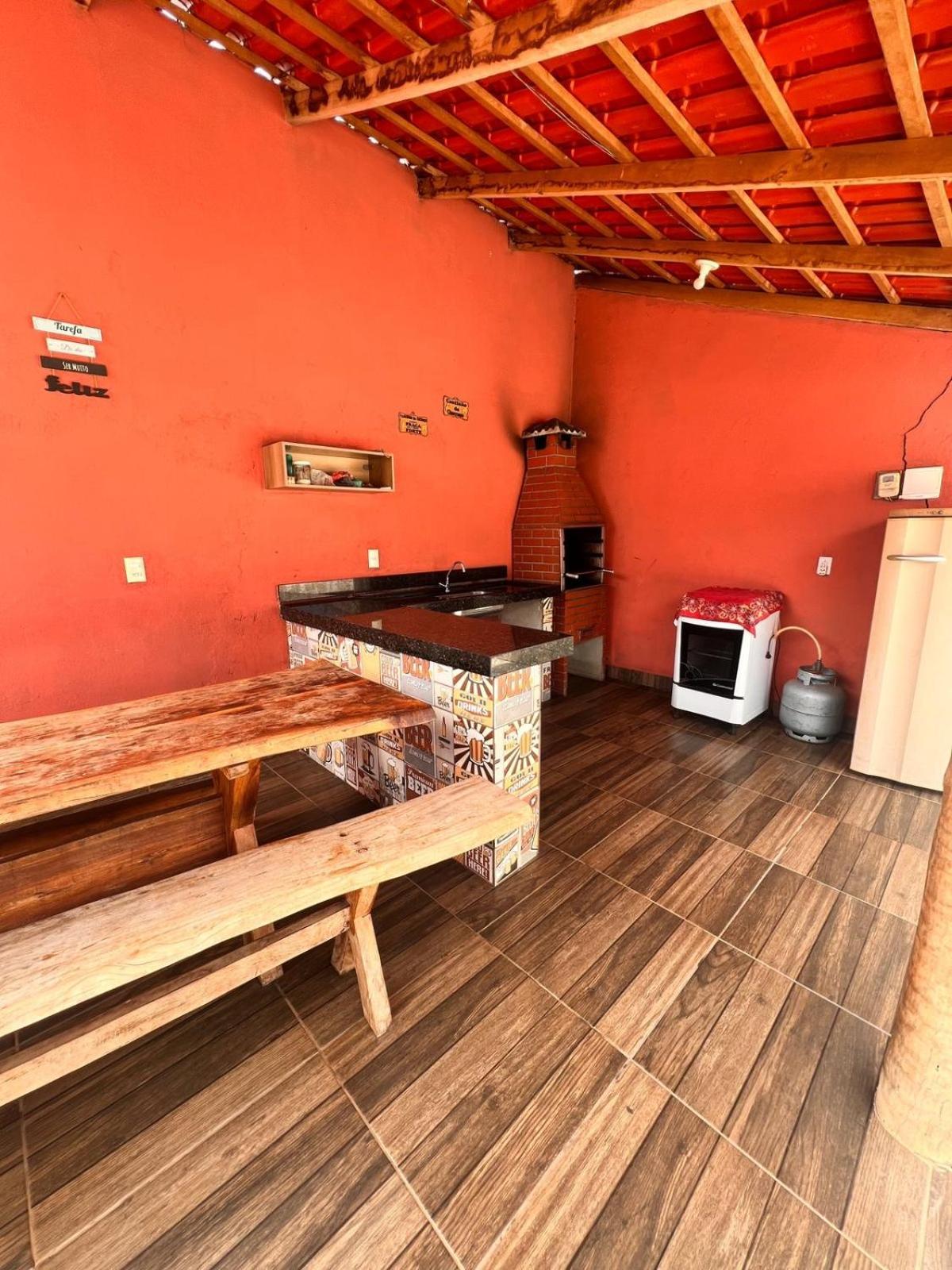 Villa Chacara Linhares Pirenópolis Esterno foto